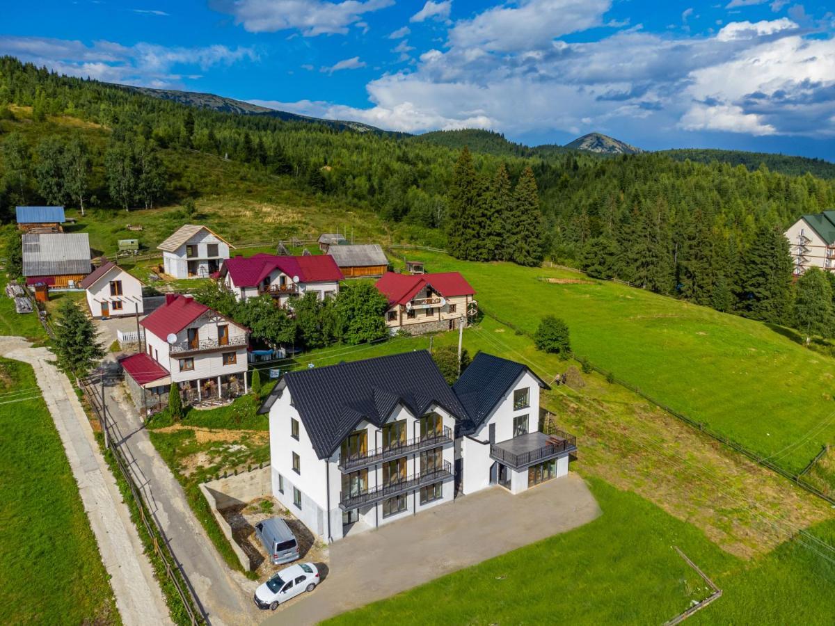 Comfort House Буковель Экстерьер фото