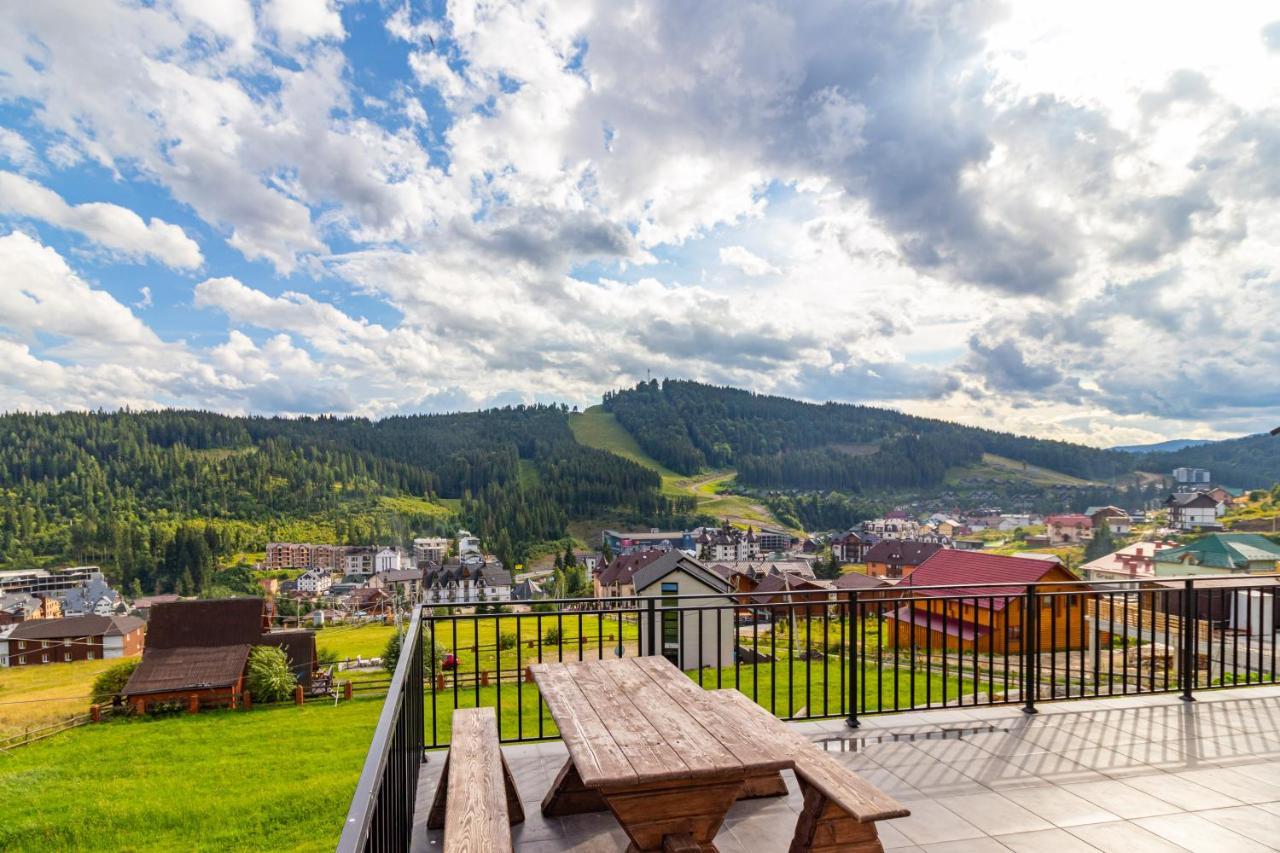 Comfort House Буковель Экстерьер фото