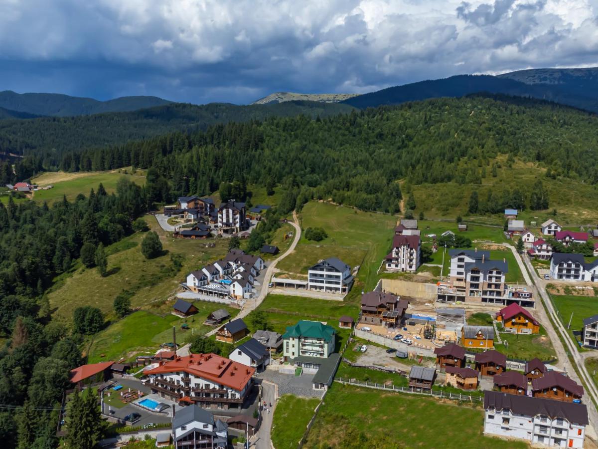 Comfort House Буковель Экстерьер фото