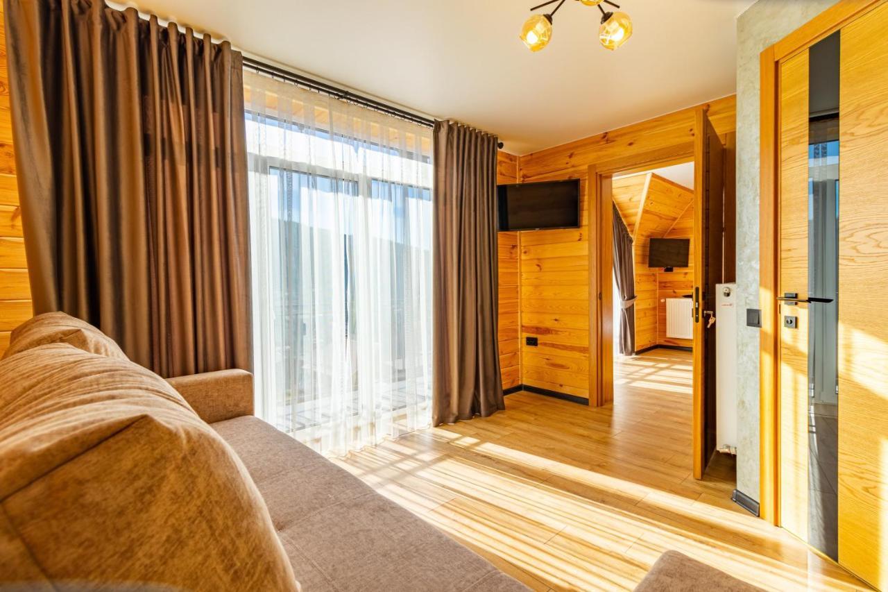 Comfort House Буковель Экстерьер фото