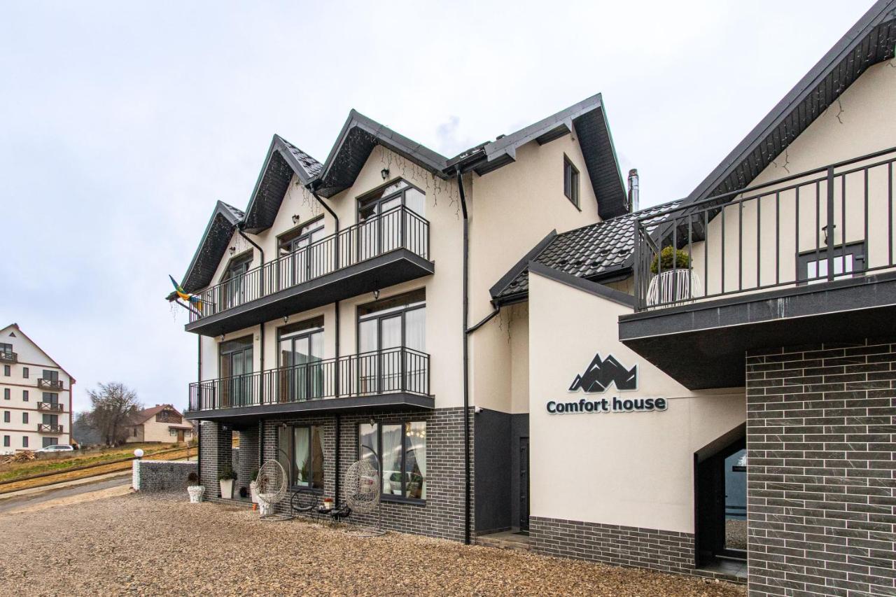 Comfort House Буковель Экстерьер фото
