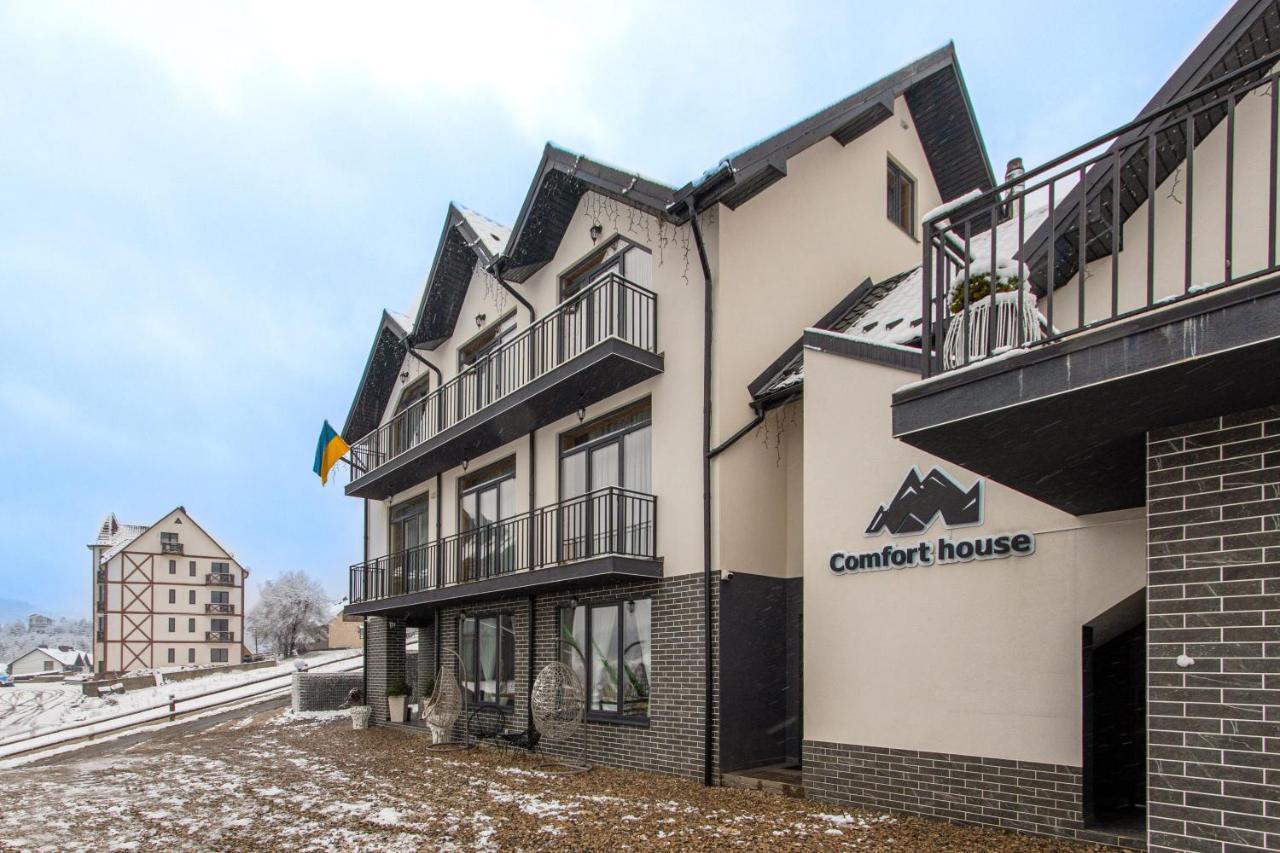 Comfort House Буковель Экстерьер фото