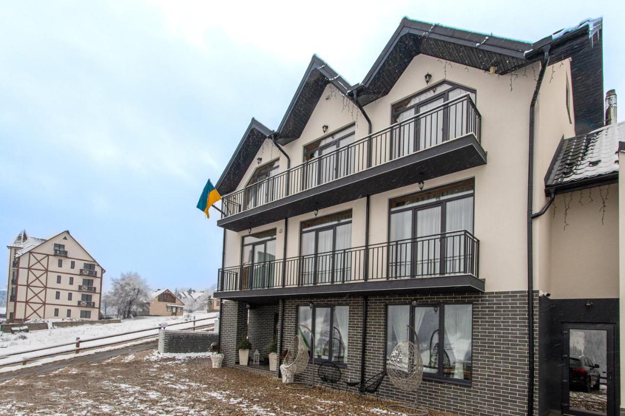 Comfort House Буковель Экстерьер фото