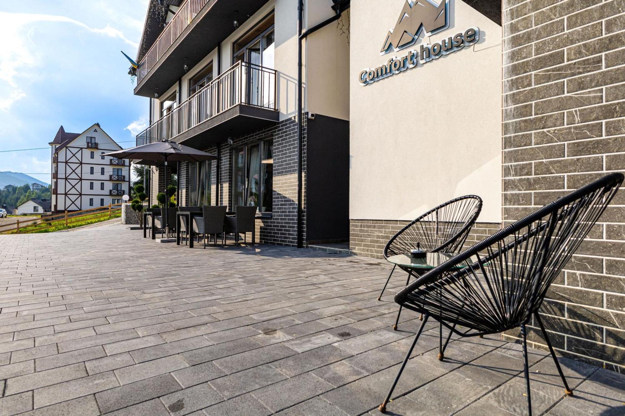 Comfort House Буковель Экстерьер фото
