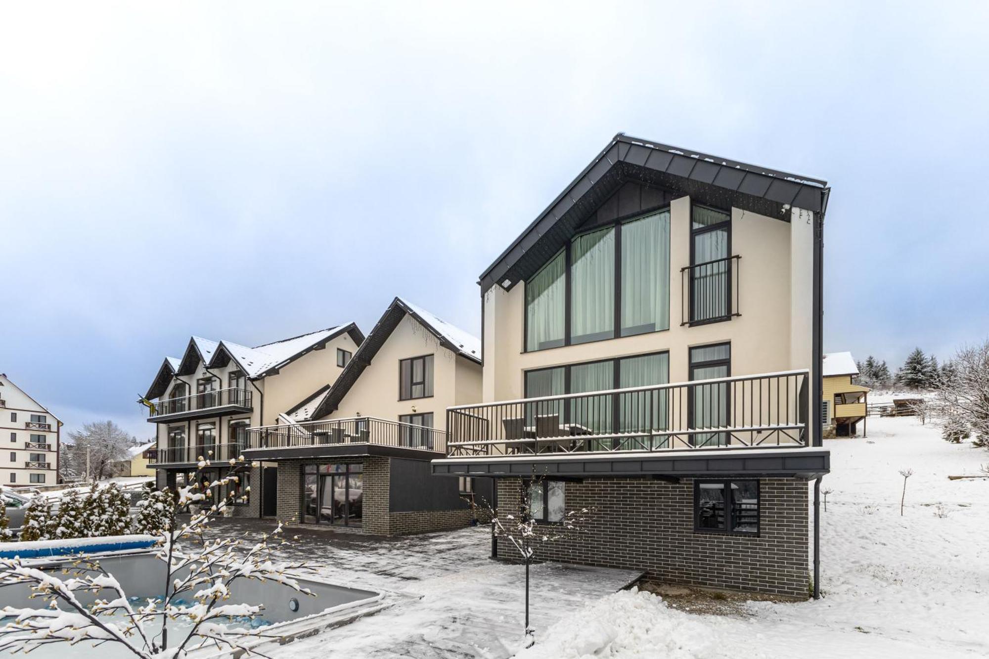 Comfort House Буковель Экстерьер фото