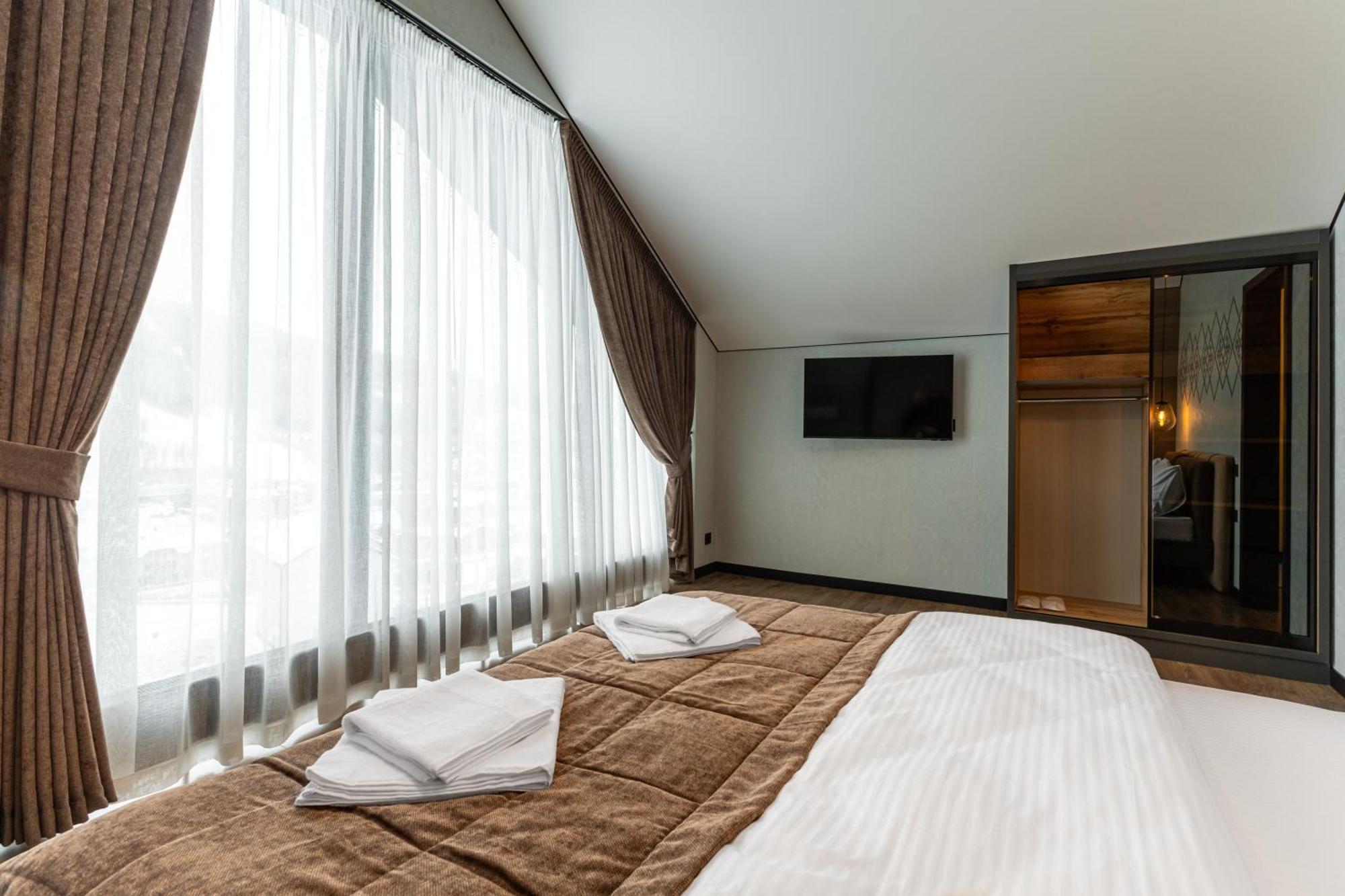 Comfort House Буковель Экстерьер фото
